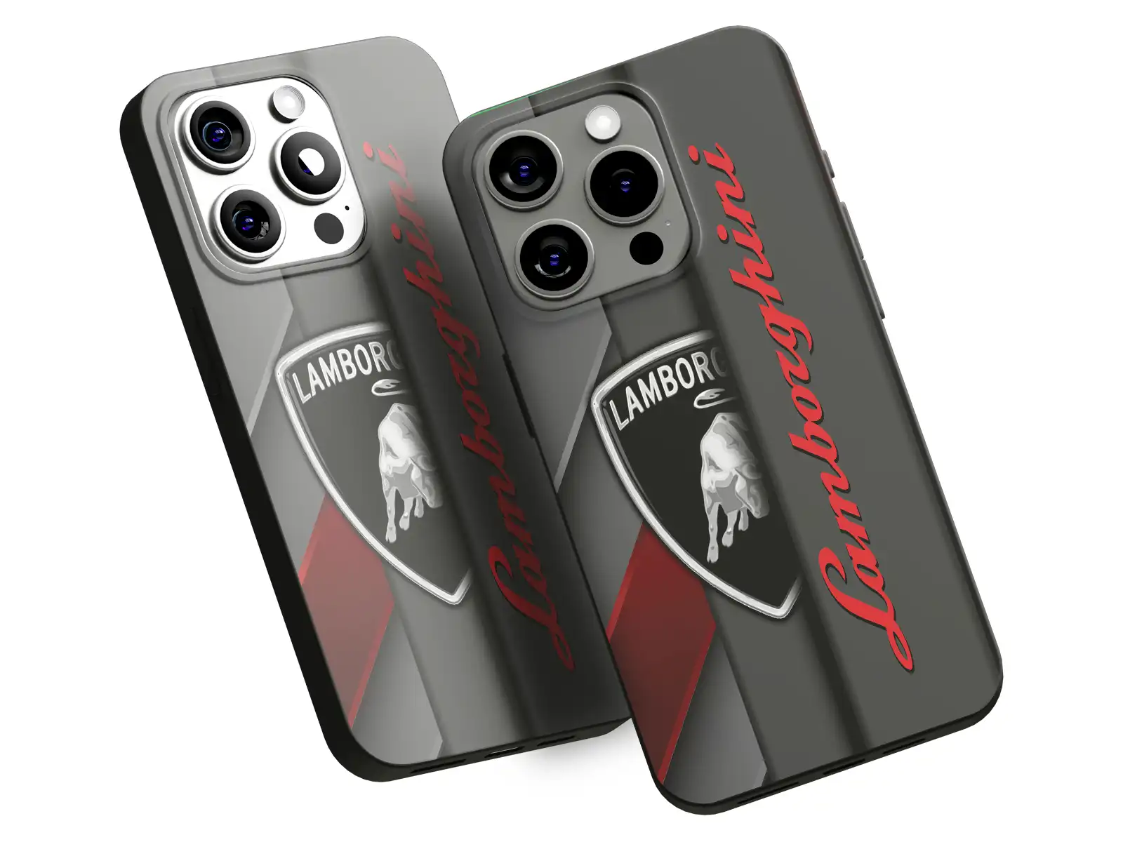Lamborghini Smartphone Cover Modernes Stilvolles Design